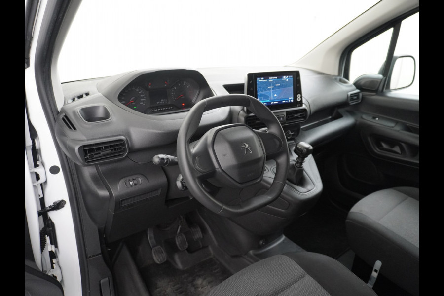 Peugeot Partner 1.2 PureTech Premium, Benzine, Org NED! Airco, Cruise Control, Navigatie