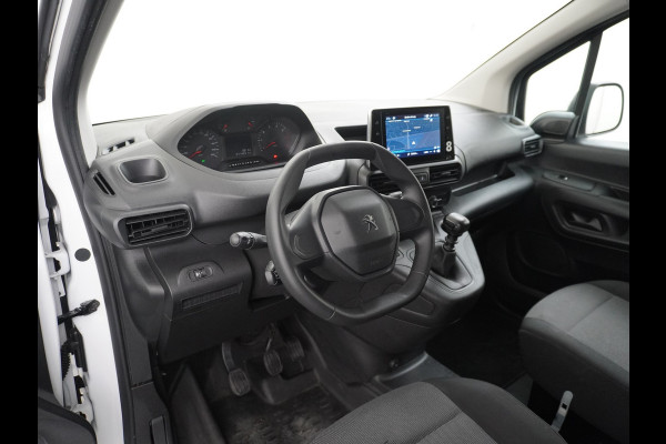 Peugeot Partner 1.2 PureTech Premium, Benzine, Org NED! Airco, Cruise Control, Navigatie