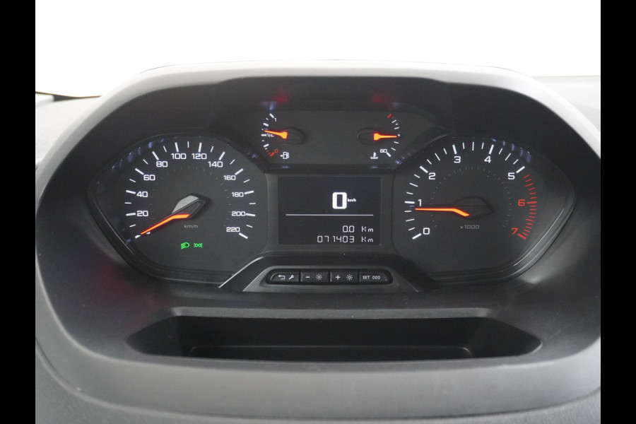 Peugeot Partner 1.2 PureTech Premium, Benzine, Org NED! Airco, Cruise Control, Navigatie