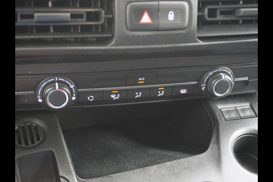 Peugeot Partner 1.2 PureTech Premium, Benzine, Org NED! Airco, Cruise Control, Navigatie