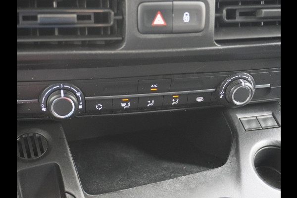 Peugeot Partner 1.2 PureTech Premium, Benzine, Org NED! Airco, Cruise Control, Navigatie