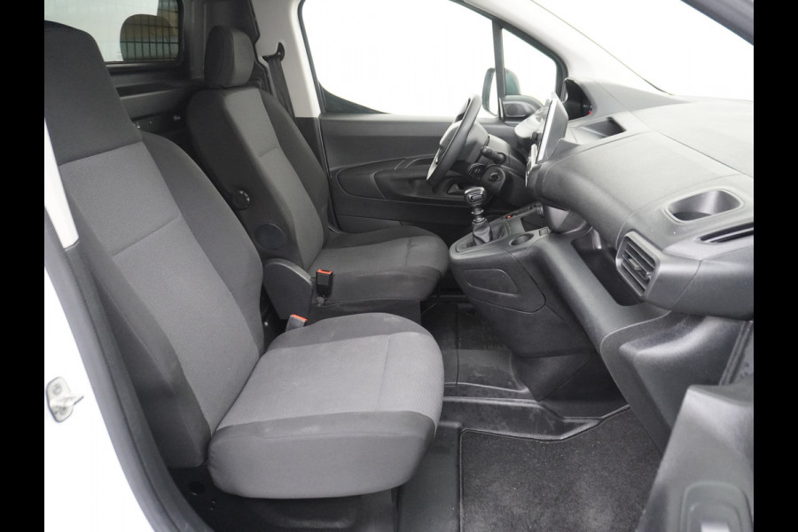 Peugeot Partner 1.2 PureTech Premium, Benzine, Org NED! Airco, Cruise Control, Navigatie