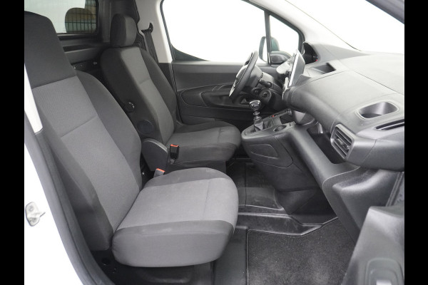 Peugeot Partner 1.2 PureTech Premium, Benzine, Org NED! Airco, Cruise Control, Navigatie