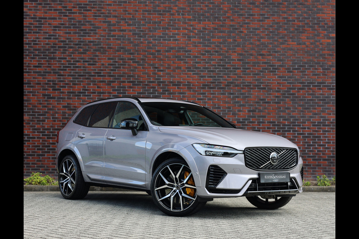 Volvo XC60 T8 AWD Polestar Engineered | Bow&Wil - Pano - Trekhaak Volvo XC60 T8 AWD Polestar Engineered | Bow&Wil - Pano - Trekhaak