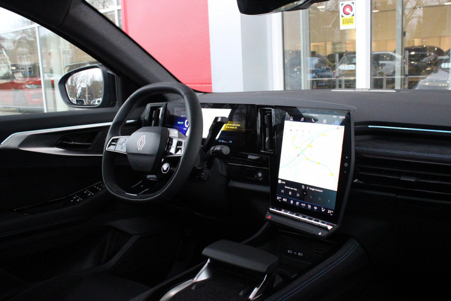 Renault Austral E-TECH FULL HYBRID 200PK ICONIC ESPIRIT ALPINE | | ELEKTRISCH BEDIENBARE VOORSTOELEN | PREMIUM HARMAN/KARDON AUDIO | MATRIX LED KOPLAMPEN | PARKEERSENSOREN VOOR + ACHTER | ELEKTRISCHE BEDIENBARE KOFFERKLEP | DODEHOEKDETECTIE | PANORAMADAK | KEYLESS ENTRY | SFEERVERLICHTING | DRAADLOOS APPLE CARPLAY/ANDROID AUTO | STOEL/STUUR/VOORRUIT VERWARMING | DIGITAAL INSTRUMENTARIUM | NIEUWE AUTO! |