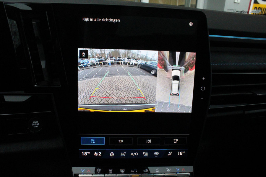Renault Austral E-TECH FULL HYBRID 200PK ICONIC ESPIRIT ALPINE | | ELEKTRISCH BEDIENBARE VOORSTOELEN | PREMIUM HARMAN/KARDON AUDIO | MATRIX LED KOPLAMPEN | PARKEERSENSOREN VOOR + ACHTER | ELEKTRISCHE BEDIENBARE KOFFERKLEP | DODEHOEKDETECTIE | PANORAMADAK | KEYLESS ENTRY | SFEERVERLICHTING | DRAADLOOS APPLE CARPLAY/ANDROID AUTO | STOEL/STUUR/VOORRUIT VERWARMING | DIGITAAL INSTRUMENTARIUM | NIEUWE AUTO! |