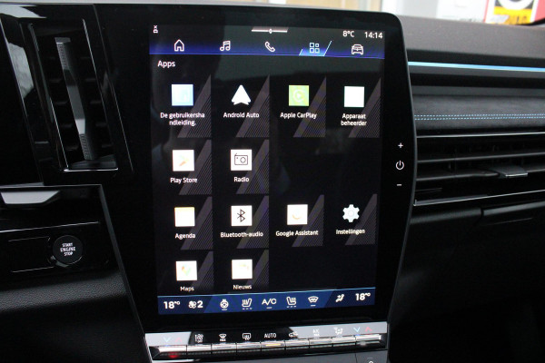 Renault Austral E-TECH FULL HYBRID 200PK ICONIC ESPIRIT ALPINE | | ELEKTRISCH BEDIENBARE VOORSTOELEN | PREMIUM HARMAN/KARDON AUDIO | MATRIX LED KOPLAMPEN | PARKEERSENSOREN VOOR + ACHTER | ELEKTRISCHE BEDIENBARE KOFFERKLEP | DODEHOEKDETECTIE | PANORAMADAK | KEYLESS ENTRY | SFEERVERLICHTING | DRAADLOOS APPLE CARPLAY/ANDROID AUTO | STOEL/STUUR/VOORRUIT VERWARMING | DIGITAAL INSTRUMENTARIUM | NIEUWE AUTO! |
