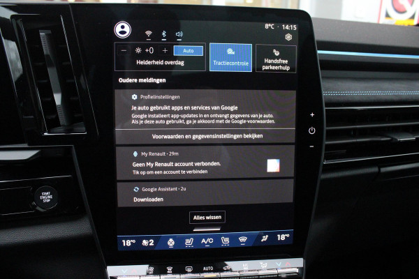 Renault Austral E-TECH FULL HYBRID 200PK ICONIC ESPIRIT ALPINE | | ELEKTRISCH BEDIENBARE VOORSTOELEN | PREMIUM HARMAN/KARDON AUDIO | MATRIX LED KOPLAMPEN | PARKEERSENSOREN VOOR + ACHTER | ELEKTRISCHE BEDIENBARE KOFFERKLEP | DODEHOEKDETECTIE | PANORAMADAK | KEYLESS ENTRY | SFEERVERLICHTING | DRAADLOOS APPLE CARPLAY/ANDROID AUTO | STOEL/STUUR/VOORRUIT VERWARMING | DIGITAAL INSTRUMENTARIUM | NIEUWE AUTO! |