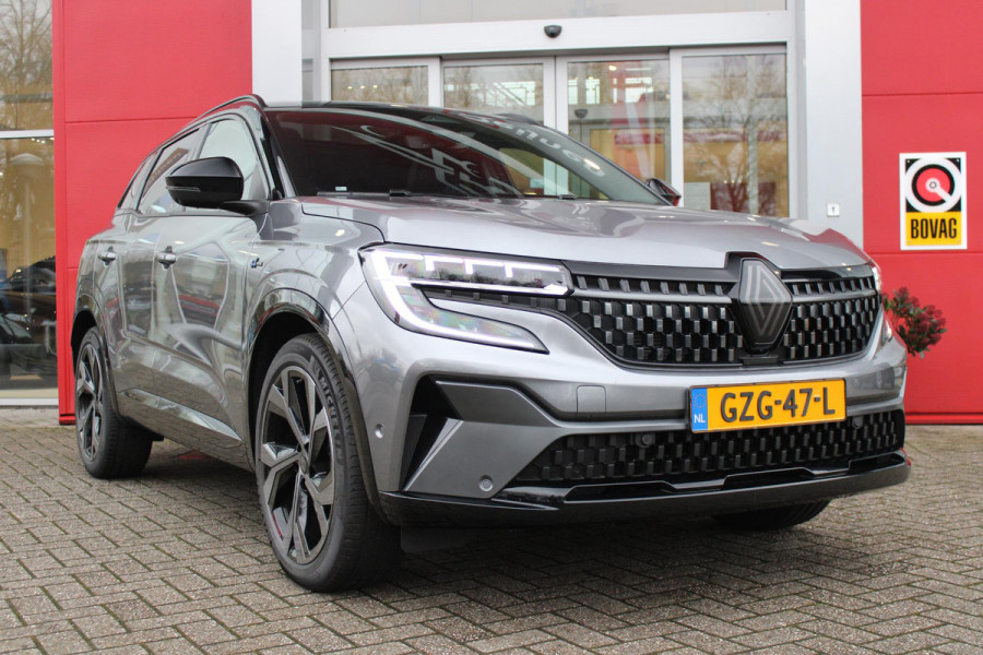 Renault Austral E-TECH FULL HYBRID 200PK ICONIC ESPIRIT ALPINE | | ELEKTRISCH BEDIENBARE VOORSTOELEN | PREMIUM HARMAN/KARDON AUDIO | MATRIX LED KOPLAMPEN | PARKEERSENSOREN VOOR + ACHTER | ELEKTRISCHE BEDIENBARE KOFFERKLEP | DODEHOEKDETECTIE | PANORAMADAK | KEYLESS ENTRY | SFEERVERLICHTING | DRAADLOOS APPLE CARPLAY/ANDROID AUTO | STOEL/STUUR/VOORRUIT VERWARMING | DIGITAAL INSTRUMENTARIUM | NIEUWE AUTO! |