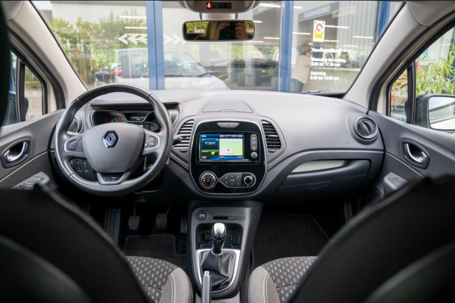 Renault Captur 0.9 TCe Intens | Prijs rijklaar incl. 12 mnd garantie | Navi Airco Camera Pdc Lmv