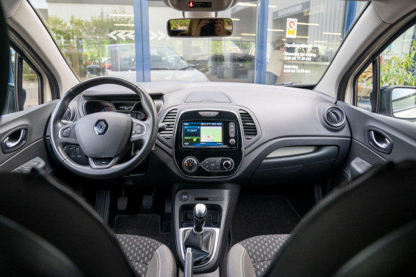 Renault Captur 0.9 TCe Intens | Prijs rijklaar incl. 12 mnd garantie | Navi Airco Camera Pdc Lmv