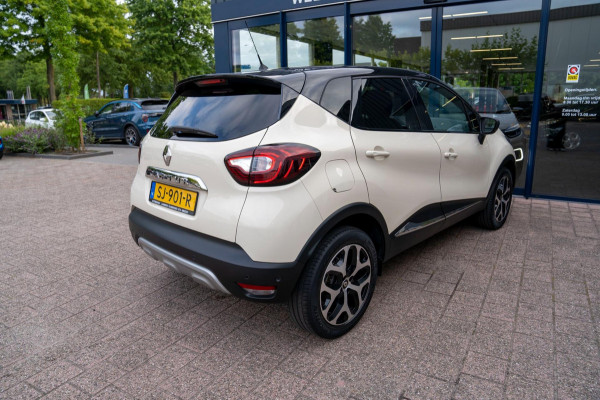Renault Captur 0.9 TCe Intens | Prijs rijklaar incl. 12 mnd garantie | Navi Airco Camera Pdc Lmv