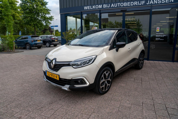 Renault Captur 0.9 TCe Intens | Prijs rijklaar incl. 12 mnd garantie | Navi Airco Camera Pdc Lmv