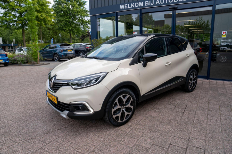 Renault Captur 0.9 TCe Intens | Prijs rijklaar incl. 12 mnd garantie | Navi Airco Camera Pdc Lmv