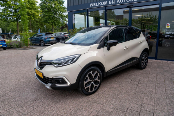 Renault Captur 0.9 TCe Intens | Prijs rijklaar incl. 12 mnd garantie | Navi Airco Camera Pdc Lmv
