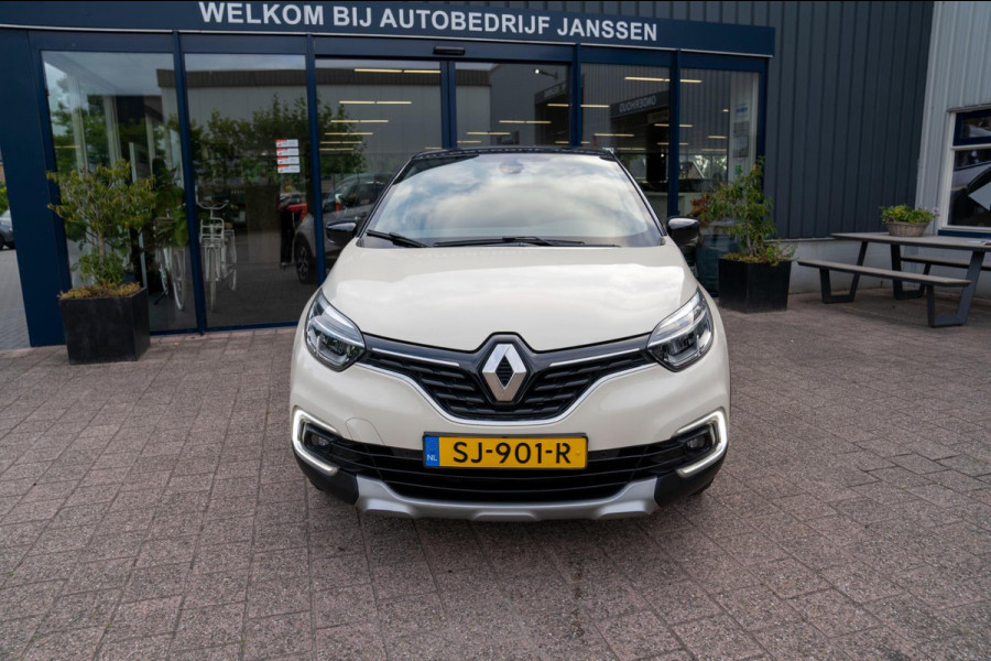 Renault Captur 0.9 TCe Intens | Prijs rijklaar incl. 12 mnd garantie | Navi Airco Camera Pdc Lmv
