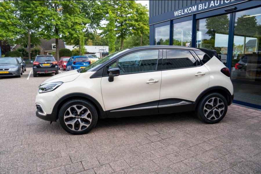 Renault Captur 0.9 TCe Intens | Prijs rijklaar incl. 12 mnd garantie | Navi Airco Camera Pdc Lmv