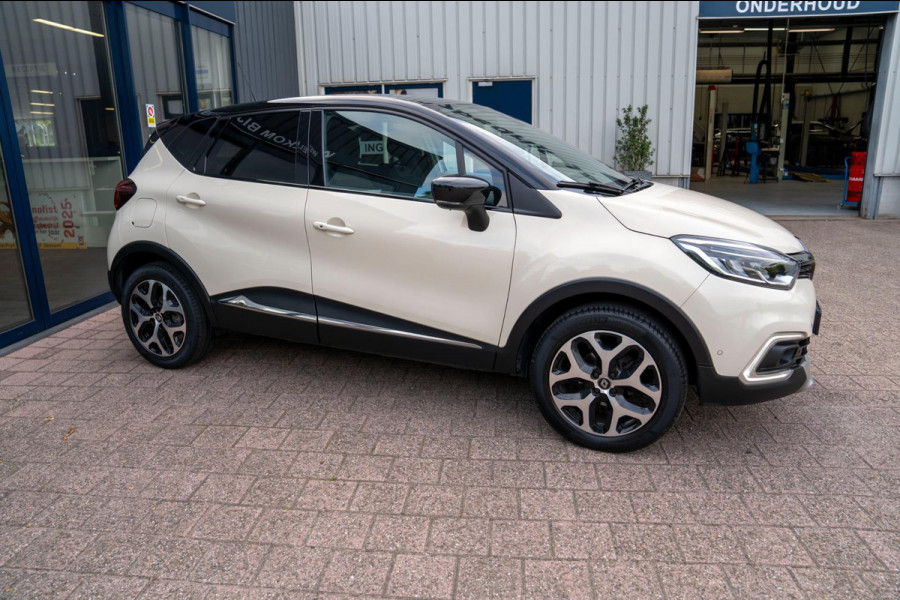 Renault Captur 0.9 TCe Intens | Prijs rijklaar incl. 12 mnd garantie | Navi Airco Camera Pdc Lmv