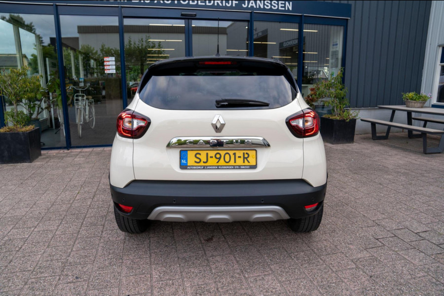 Renault Captur 0.9 TCe Intens | Prijs rijklaar incl. 12 mnd garantie | Navi Airco Camera Pdc Lmv