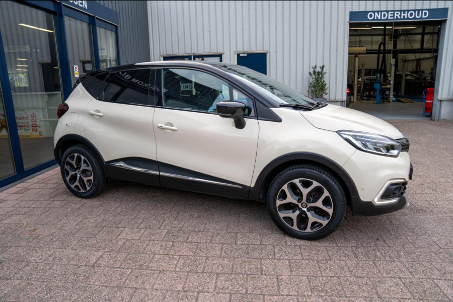 Renault Captur 0.9 TCe Intens | Prijs rijklaar incl. 12 mnd garantie | Navi Airco Camera Pdc Lmv