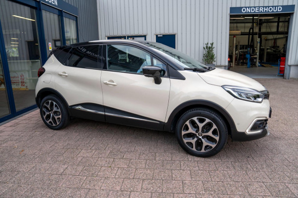 Renault Captur 0.9 TCe Intens | Prijs rijklaar incl. 12 mnd garantie | Navi Airco Camera Pdc Lmv