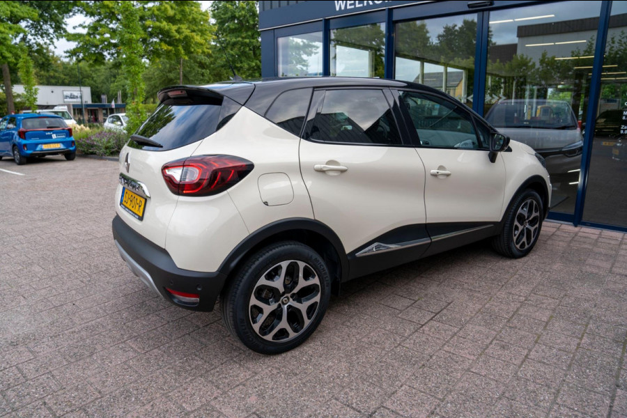 Renault Captur 0.9 TCe Intens | Prijs rijklaar incl. 12 mnd garantie | Navi Airco Camera Pdc Lmv