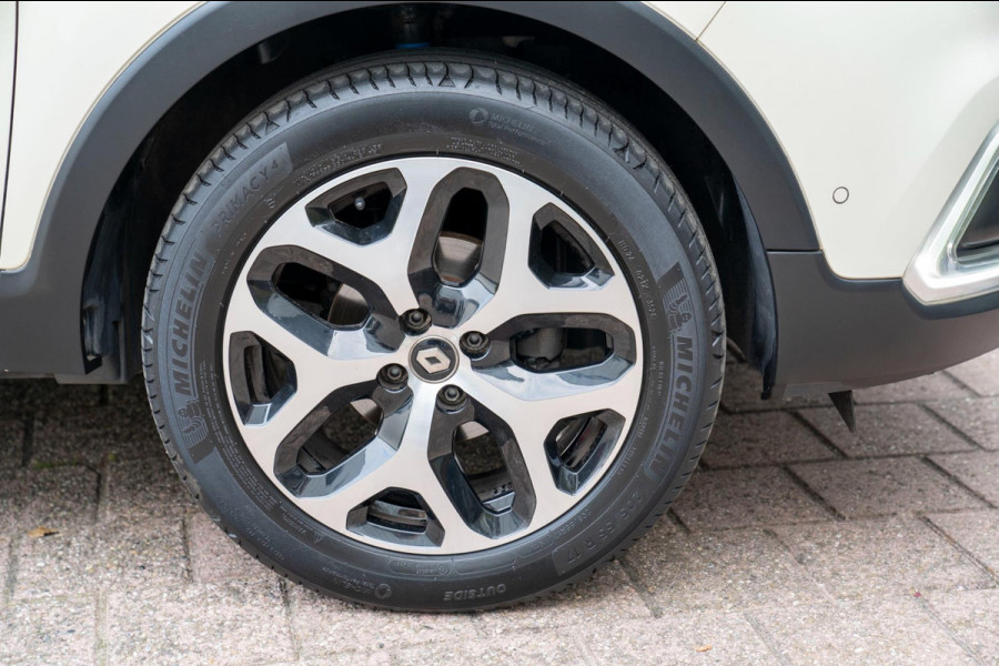 Renault Captur 0.9 TCe Intens | Prijs rijklaar incl. 12 mnd garantie | Navi Airco Camera Pdc Lmv