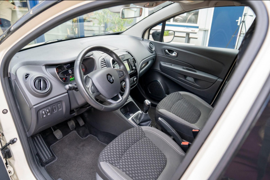 Renault Captur 0.9 TCe Intens | Prijs rijklaar incl. 12 mnd garantie | Navi Airco Camera Pdc Lmv
