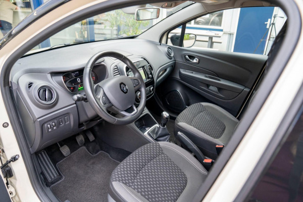 Renault Captur 0.9 TCe Intens | Prijs rijklaar incl. 12 mnd garantie | Navi Airco Camera Pdc Lmv