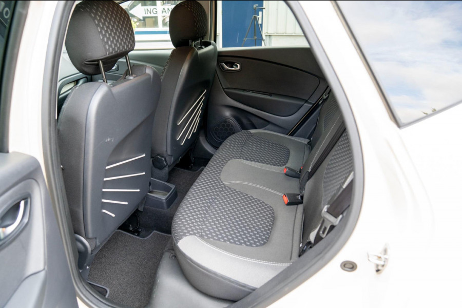 Renault Captur 0.9 TCe Intens | Prijs rijklaar incl. 12 mnd garantie | Navi Airco Camera Pdc Lmv