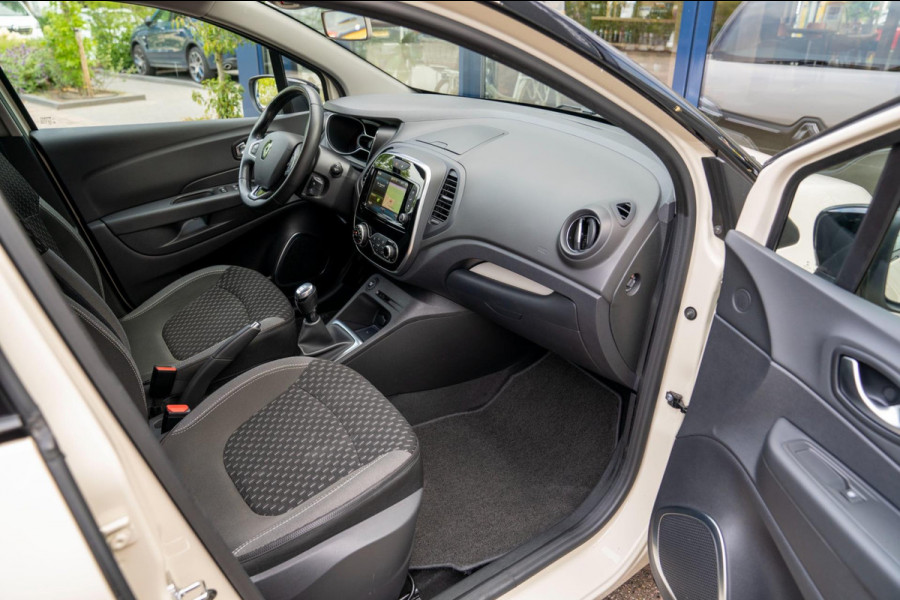 Renault Captur 0.9 TCe Intens | Prijs rijklaar incl. 12 mnd garantie | Navi Airco Camera Pdc Lmv