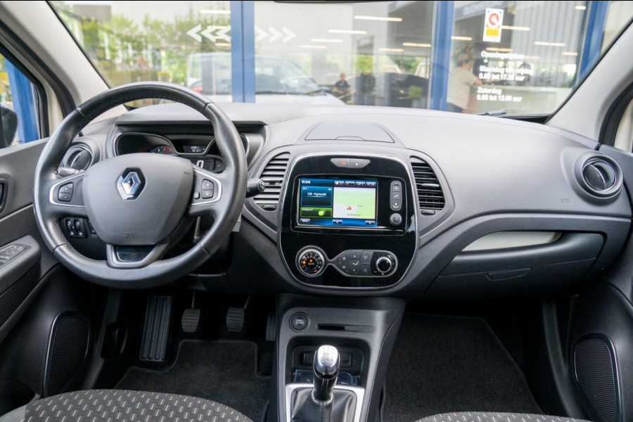Renault Captur 0.9 TCe Intens | Prijs rijklaar incl. 12 mnd garantie | Navi Airco Camera Pdc Lmv