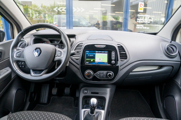 Renault Captur 0.9 TCe Intens | Prijs rijklaar incl. 12 mnd garantie | Navi Airco Camera Pdc Lmv