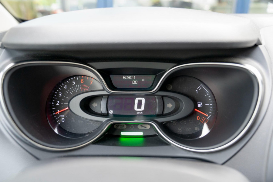 Renault Captur 0.9 TCe Intens | Prijs rijklaar incl. 12 mnd garantie | Navi Airco Camera Pdc Lmv