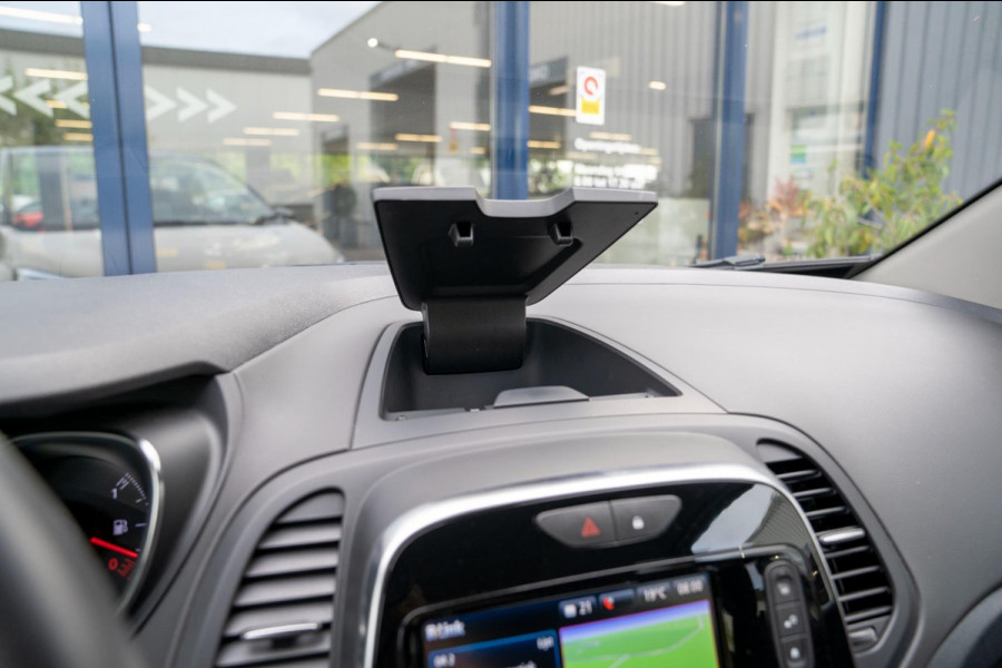 Renault Captur 0.9 TCe Intens | Prijs rijklaar incl. 12 mnd garantie | Navi Airco Camera Pdc Lmv