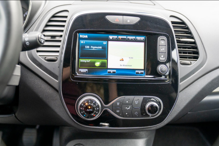 Renault Captur 0.9 TCe Intens | Prijs rijklaar incl. 12 mnd garantie | Navi Airco Camera Pdc Lmv