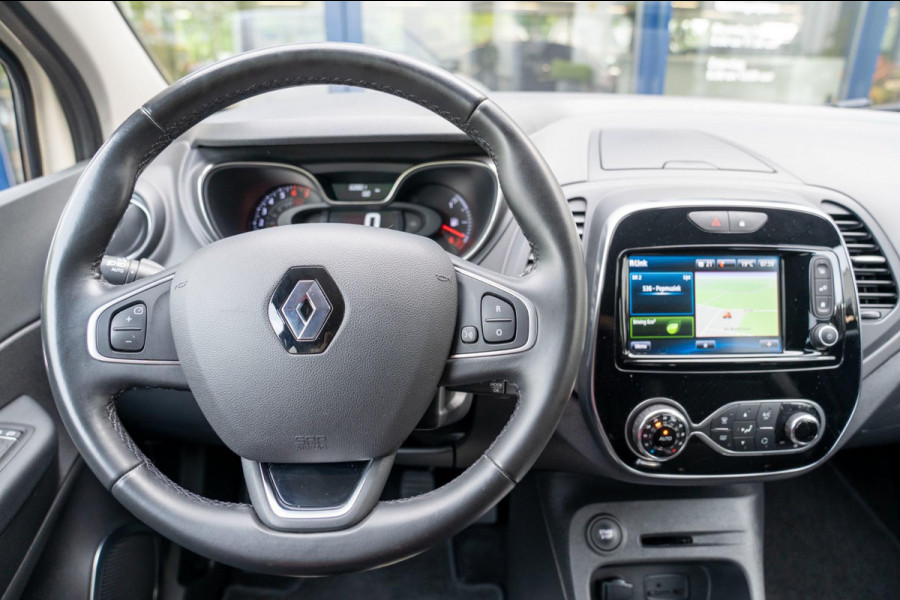 Renault Captur 0.9 TCe Intens | Prijs rijklaar incl. 12 mnd garantie | Navi Airco Camera Pdc Lmv