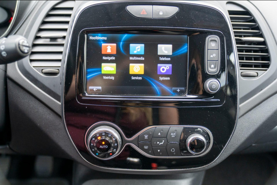 Renault Captur 0.9 TCe Intens | Prijs rijklaar incl. 12 mnd garantie | Navi Airco Camera Pdc Lmv