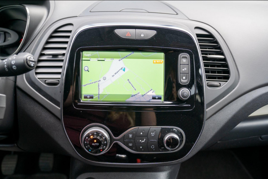 Renault Captur 0.9 TCe Intens | Prijs rijklaar incl. 12 mnd garantie | Navi Airco Camera Pdc Lmv