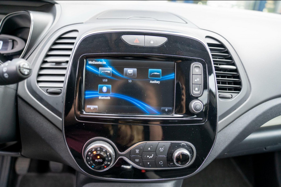 Renault Captur 0.9 TCe Intens | Prijs rijklaar incl. 12 mnd garantie | Navi Airco Camera Pdc Lmv
