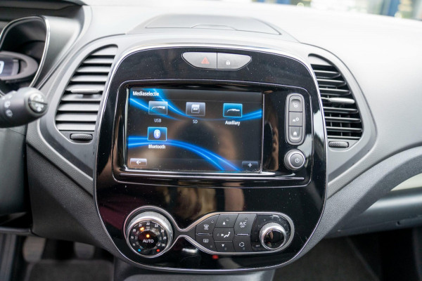 Renault Captur 0.9 TCe Intens | Prijs rijklaar incl. 12 mnd garantie | Navi Airco Camera Pdc Lmv