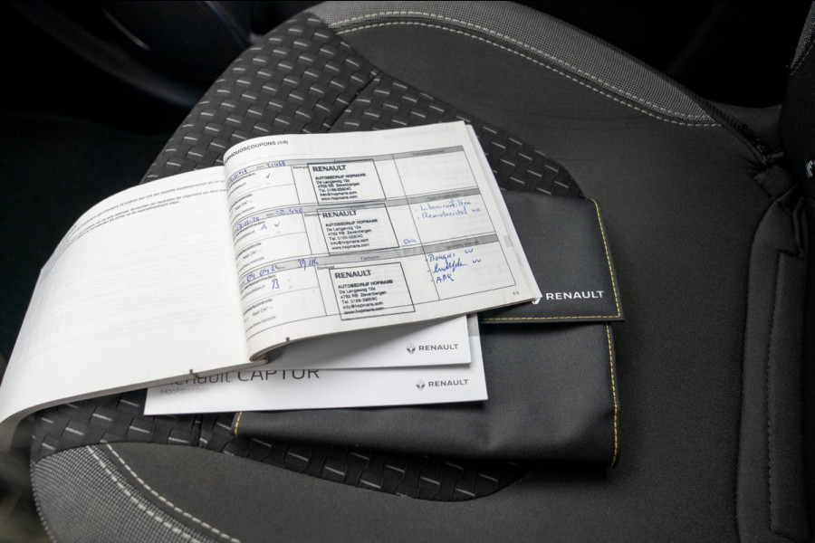Renault Captur 0.9 TCe Intens | Prijs rijklaar incl. 12 mnd garantie | Navi Airco Camera Pdc Lmv