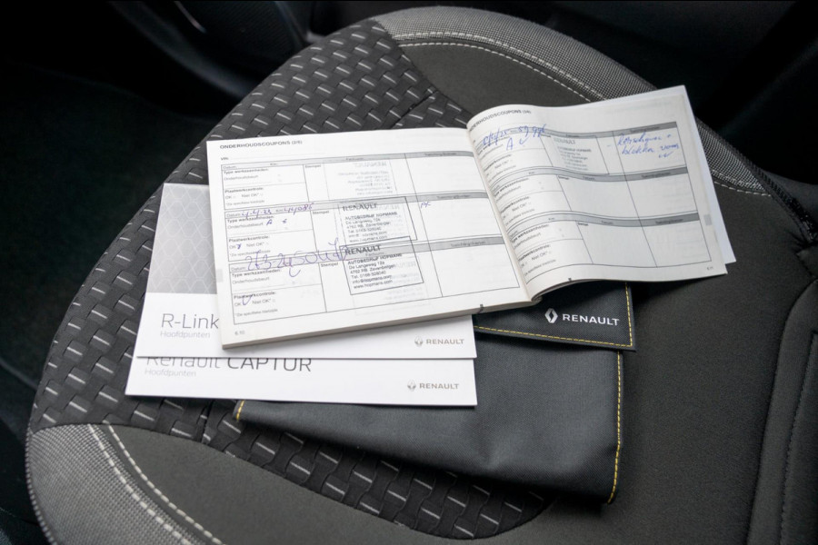 Renault Captur 0.9 TCe Intens | Prijs rijklaar incl. 12 mnd garantie | Navi Airco Camera Pdc Lmv