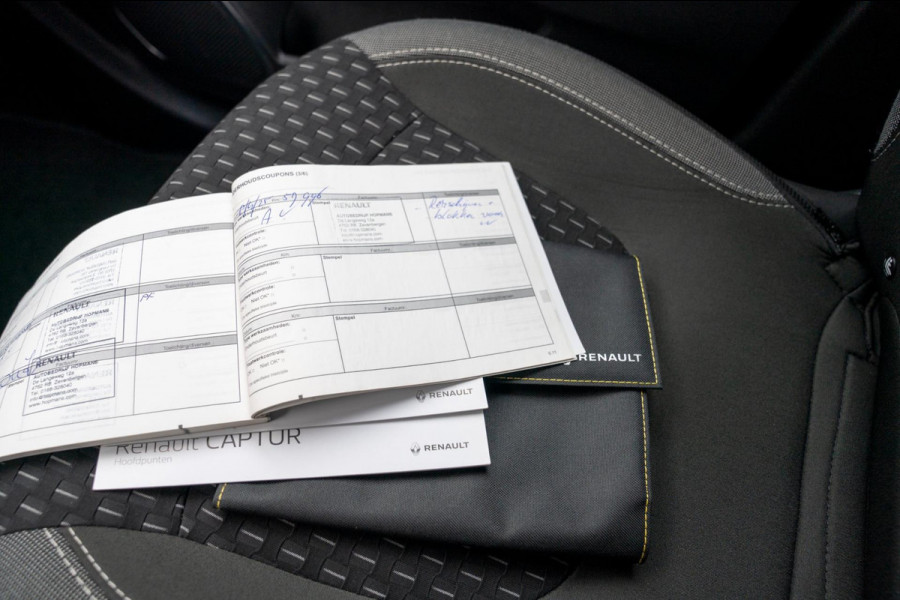 Renault Captur 0.9 TCe Intens | Prijs rijklaar incl. 12 mnd garantie | Navi Airco Camera Pdc Lmv