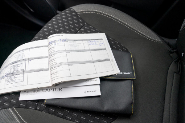 Renault Captur 0.9 TCe Intens | Prijs rijklaar incl. 12 mnd garantie | Navi Airco Camera Pdc Lmv
