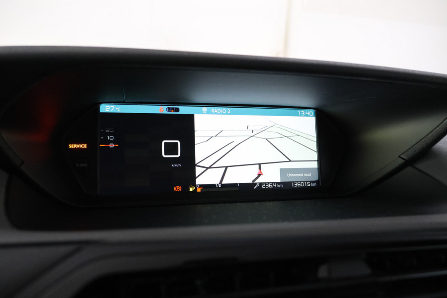 Citroën C4 Spacetourer 1.5 BlueHDI Business Navigatie, Airco, Bleutooth