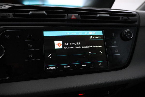 Citroën C4 Spacetourer 1.5 BlueHDI Business Navigatie, Airco, Bleutooth