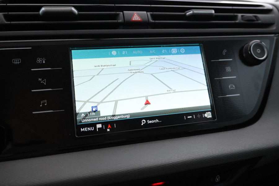 Citroën C4 Spacetourer 1.5 BlueHDI Business Navigatie, Airco, Bleutooth