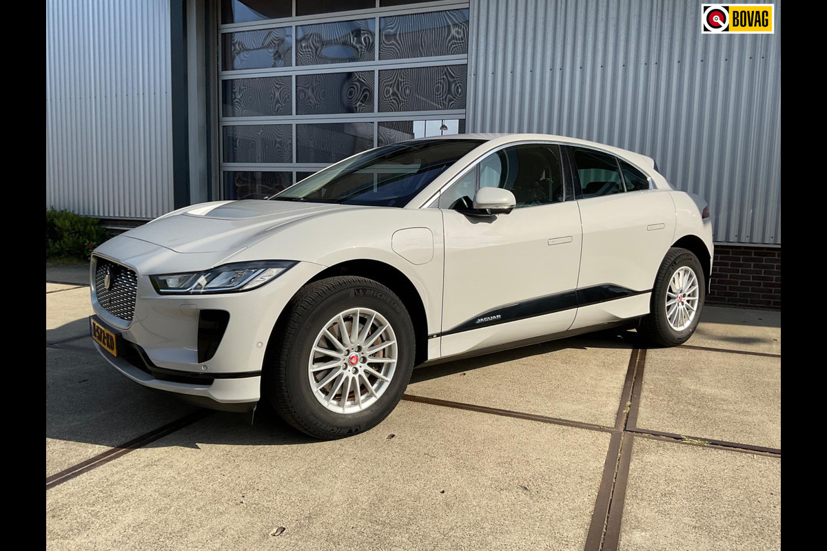 Jaguar I-PACE EV320 S 90 kWh 3-fase lader Jaguar I-PACE EV320 S 90 kWh 3-fase lader