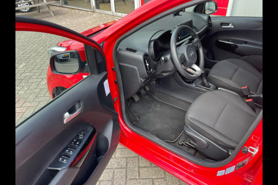 Kia Picanto 1.0 CVVT ComfortPlusLine Navigator / camera